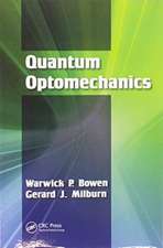 Quantum Optomechanics