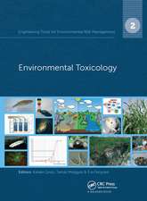 Engineering Tools for Environmental Risk Management: 2. Environmental Toxicology