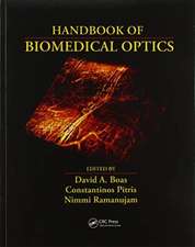 Handbook of Biomedical Optics