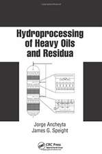 Hydroprocessing of Heavy Oils and Residua