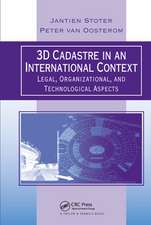 3D Cadastre in an International Context