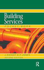 Newnes Building Services Pocket Book