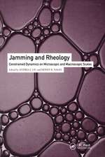 Jamming and Rheology: Constrained Dynamics on Microscopic and Macroscopic Scales