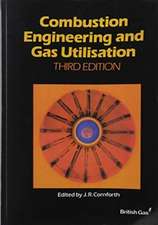 Combustion Engineering and Gas Utilisation