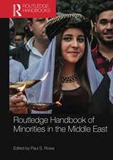 Routledge Handbook of Minorities in the Middle East