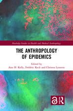 The Anthropology of Epidemics