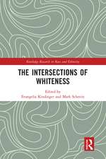 The Intersections of Whiteness