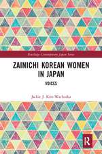 Zainichi Korean Women in Japan: Voices