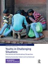 Youths in Challenging Situations: International and Interdisciplinary Perspectives