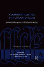 Communicating the Middle Ages: Essays in Honour of Sophia Menache