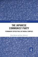 The Japanese Communist Party: Permanent Opposition, but Moral Compass