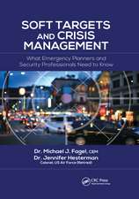 Soft Targets and Crisis Management