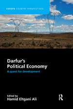 Darfur's Political Economy: A Quest for Development