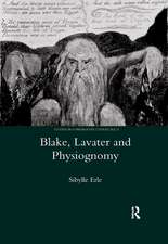 Blake, Lavater, and Physiognomy