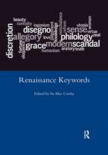 Renaissance Keywords