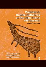 Prehistoric Hunter-Gatherers of the High Plains and Rockies