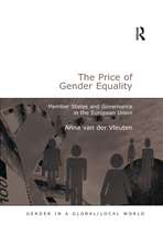 The Price of Gender Equality: Member States and Governance in the European Union