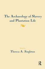 The Archaeology of Slavery and Plantation Life