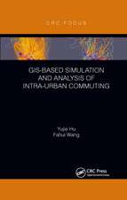 GIS-Based Simulation and Analysis of Intra-Urban Commuting