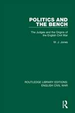 Politics and the Bench