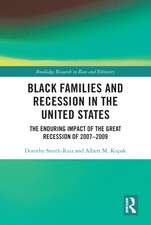 Black Families and Recession in the United States: The Enduring Impact of the Great Recession of 2007–2009