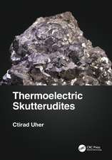 Thermoelectric Skutterudites