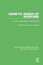 Genetic Seeds of Warfare: Evolution, Nationalism, and Patriotism