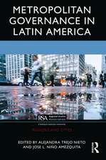 Metropolitan Governance in Latin America