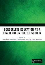 Borderless Education as a Challenge in the 5.0 Society: Proceedings of the 3rd International Conference on Educational Sciences (ICES 2019), November 7, 2019, Bandung, Indonesia