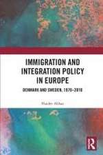 Immigration and Integration Policy in Europe