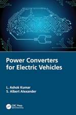 Power Converters for Electric Vehicles