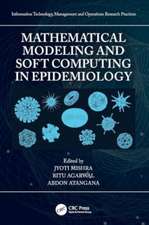 Mathematical Modeling and Soft Computing in Epidemiology