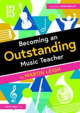 Becoming an Outstanding Music Teacher