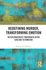 Redefining Murder, Transforming Emotion