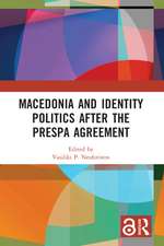 Macedonia and Identity Politics After the Prespa Agreement