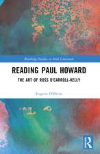Reading Paul Howard: The Art of Ross O'Carroll-Kelly