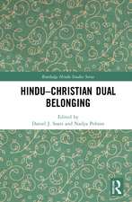 Hindu–Christian Dual Belonging