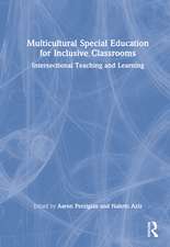 Multicultural Special Education for Inclusive Classrooms: Intersectional Teaching and Learning