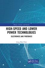 Jung Han, C: High-Speed and Lower Power Technologies