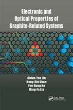 Lin, C: Electronic and Optical Properties of Graphite-Relate