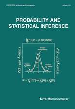 Probability and Statistical Inference