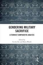 Gendering Military Sacrifice: A Feminist Comparative Analysis