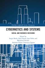 Cybernetics and Systems