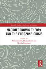 Macroeconomic Theory and the Eurozone Crisis