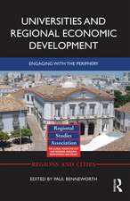 Universities and Regional Economic Development: Engaging with the Periphery