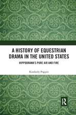 A History of Equestrian Drama in the United States: Hippodrama’s Pure Air and Fire