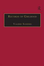 Records of Girlhood: An Anthology of Nineteenth-Century Women’s Childhoods