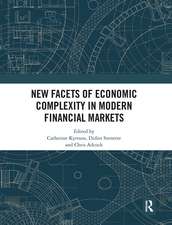 New Facets of Economic Complexity in Modern Financial Markets