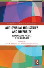 Audio-Visual Industries and Diversity