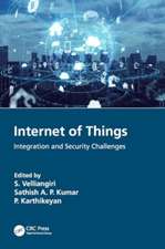 Internet of Things: Integration and Security Challenges